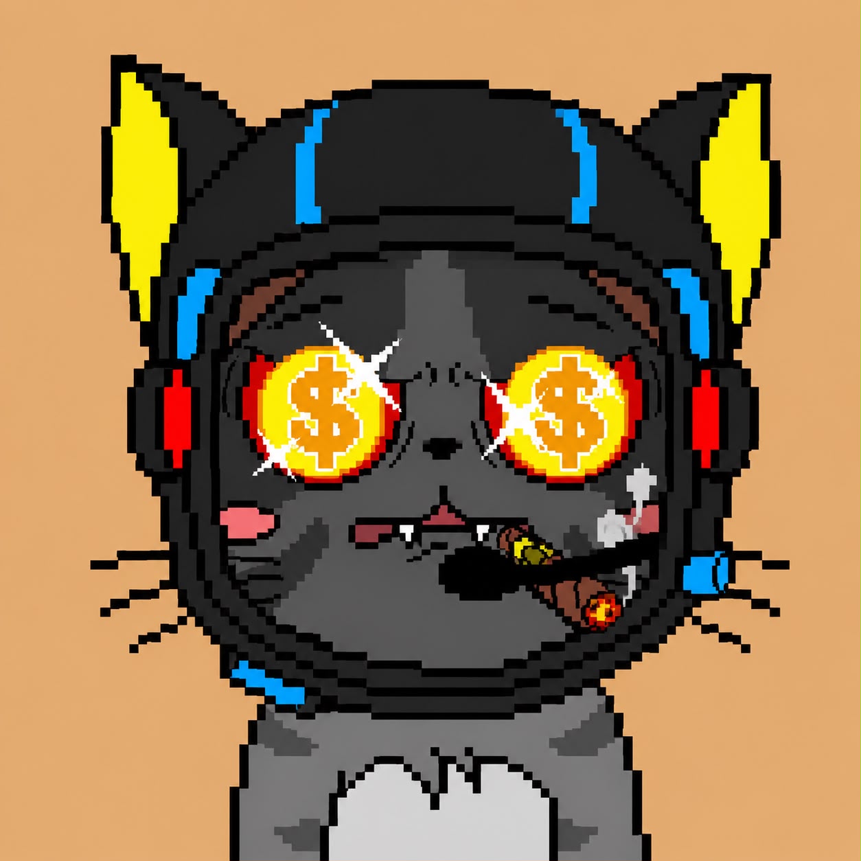 CashPurr #0142